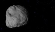 NASA Жер шарына ең қауіпті астероидтың видеосын түсірді