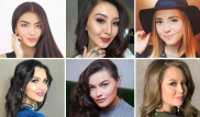 Елорда сұлулары. "Астана аруы - 2018" финалистерінің суреттері
