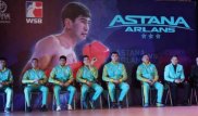 "Астана Арландары" таратылып, WSB-дің келесі маусымына қатыспайды