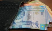 Қазақстандықтардың орташа жалақысы 161,8 мың теңгеге жетті
