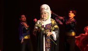 "Ғазизаның сырлы әлемі" атты мерейтойлық-шығармашылық кеші өтті