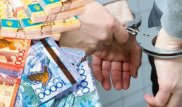 Жыл басынан бері мыңнан аса шенеунік парамен ұсталған