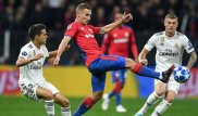 Чемпиондар лигасы: "ЦСКА "Реалды" ойсырата жеңді