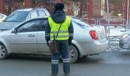 Ресейде көлік тізгінінде болған 15 жастағы қыз полицейді қағып кетті