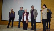 "Қызғалдақтар атамекені" атты деректі фильмнің тұсаукесері өтті