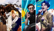 Жұлдыздар Instagram арқылы қазақстандықтарды Тәуелсіздік күнімен құттықтады