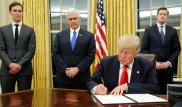 Трамп Сириядан АҚШ әскерін шығару туралы жарлыққа қол қойды - БАҚ