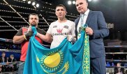 Қазақстандық спортшы АҚШ-та бокс кешінің басты жекпе-жегінде жұдырықтасады