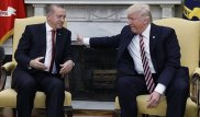 Трамп: Күрдтерге соққы жасаса, Түркияны аштан қатырамыз