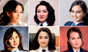 Қазақстанның ең сұлу полицейі таңдалып жатыр