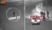 Астаналық полицейлер Fatality көрсетті