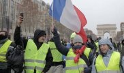 "Сары жилеттер" Францияда түрмеге баса-көктеп кірді