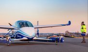 Boeing ұшқышсыз әуетаксиі тұңғыш рет әуеге көтерілді