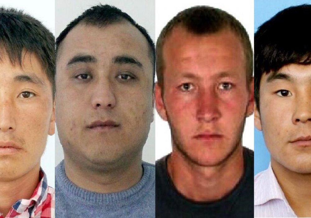 Полиция Алматыда аккумулятор ұрлады деген күдіктілердің суретін жариялады