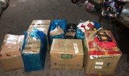 "Қорғаста" Қытайда шығарылған 200 келі дәрі-дәрмек табылды - ҰҚК