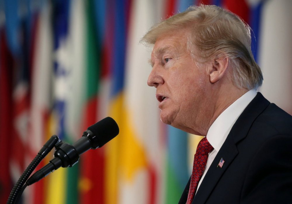 Трамп АҚШ-та төтенше жағдай жариялауға дайындық үстінде