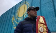 Қатарынан 14 жеңіске жеткен қазақстандық боксшы жеңіліс тапты