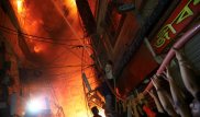 Бангладеш астанасында өрт салдарынан 56 адам қаза тапты