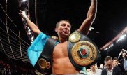 Головкин чемпиондық белбеулерді біріктіру мақсатынан айныды