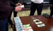 Алтынкөл станциясының басшысы парамен ұсталды