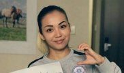Қазақстандық қыз әлемнің ең сымбатты футболшыларының рейтингіне енді