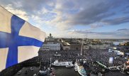 Финляндия үкіметі отставкаға кетті