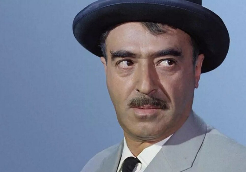 Актер Владимир Этуш қайтыс болды