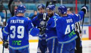 "Барыс" жеңіске жетіп, ҚХЛ-дың екінші раундына шықты