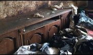 Мәскеуде маугли қыз табылған пәтердің видеосы жарияланды