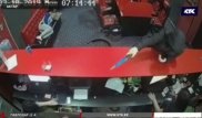 Ақтауда қарулы топ букмекерлік кеңсеге шабуыл жасады