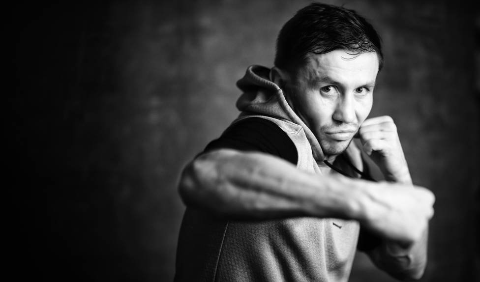 "Мұндайды өмірімде көргенім жоқ" - Абель Санчес Головкиннің күші жайлы