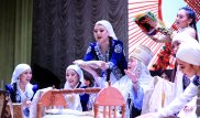 Алматыда тұңғыш рет "Киелі бесік" республикалық өнер байқауы өтті