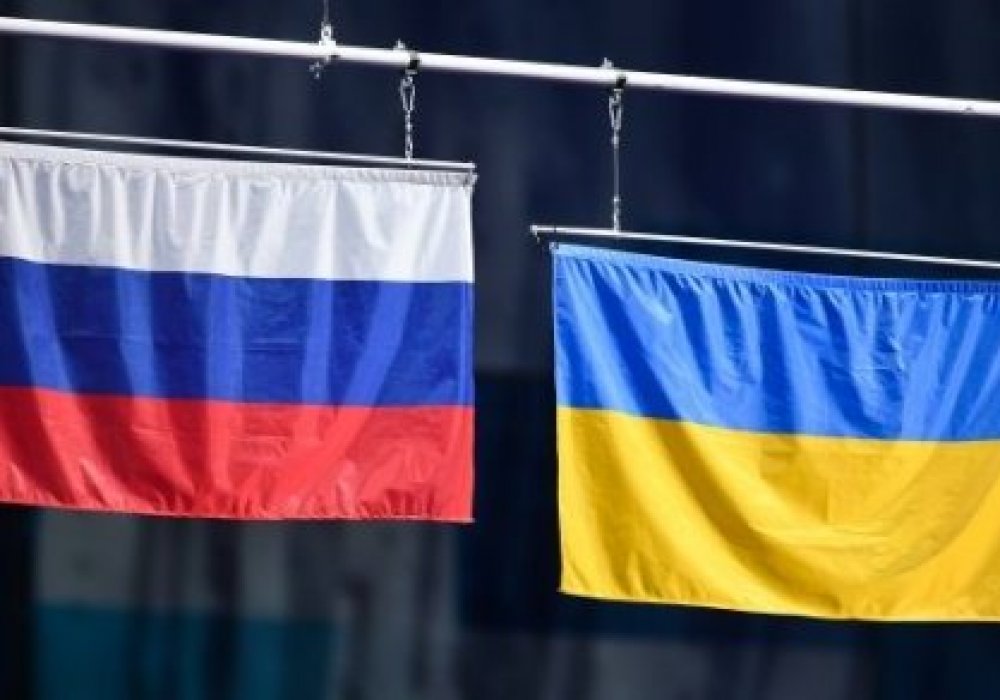 Украина мен Ресей арасындағы достық келісімі күшін жойды