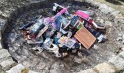 Польшалық дін қызметшілері "Гарри Поттер" мен "Сумеркиді" өртеді