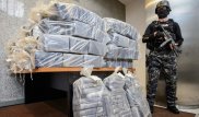 Қара теңіз жағалауына 130 келі есірткі шығып қалған