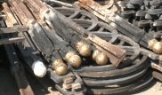 Ақтөбе облысында зират қоршауын ұрлағандар іздестіріліп жатыр