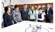 Бақыт Сұлтанов: "Қауіпсіз білім беру ортасын қалыптастыру - біздің басты міндетіміз"