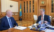 Тоқаев Келімбетовті қабылдады