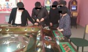 Қостанайда жасырын казино әшкере болды