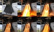 SpaceX жаңа Crew Dragon кемесінің қозғалтқыштары тәжірибе кезінде сәтсіздікке ұшырады