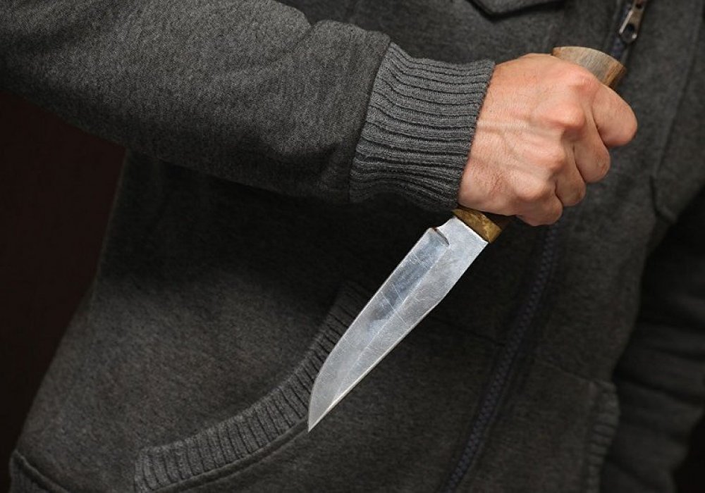 Рудный қаласында 18 жастағы жігіт пышақталған