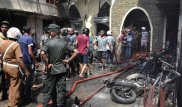 Шри-Ланка үкіметі лаңкестік шабуыл қаупі туралы алдын ала білген - БАҚ
