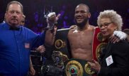 Головкиннің спарринг серіктесі үш чемпиондық белбеудің иегері атанды