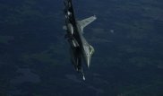 Калифорнияда F-16 жойғыш ұшағы апатқа ұшырады