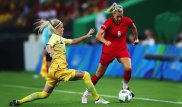 Әйелдер арасындағы кәсіби футболшылар саны екі есеге артқан