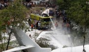 Роатан аралында жекеменшік ұшақ құлады: 5 адам қаза тапты