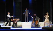 "Астана Опера" театрының солисі испаниялық Театр де Саррия сахнасында өнер көрсетті