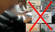 Тараз тұрғыны граффити-жазбалар арқылы есірткі жарнамалаған