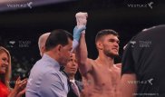 Әли Ахмедов Головкин - Роллс андеркатында WBC International титулын иеленді