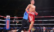 Головкин Instagram желісінде нокаут сәтінен суреттер жариялады